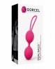 Podwójne kulki gejszy Dorcel Dual Balls